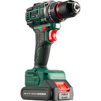 Дрель-шуруповерт Favourite DC NB21 PROMO Set 121158221 (с 2-мя АКБ, кейс)