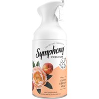 Освежитель воздуха Symphony Пион, персик, кедр 250 мл