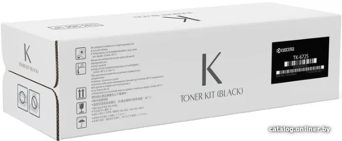 Картридж Kyocera TK-6725