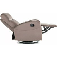Кресло-глайдер Signal Olimp Velvet Bluvel 38 (капучино) в Витебске