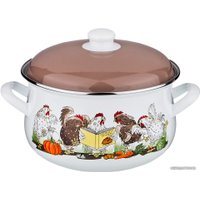 Кастрюля Agness 951-014