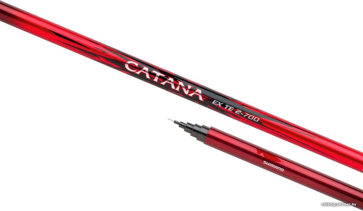 Удилище Shimano Catana EX TE 2 CATEXTE260