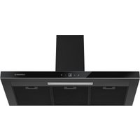 Кухонная вытяжка MAUNFELD Breeze 90 (черный)