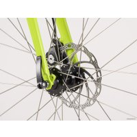 Велосипед Trek FX 1 Stagger Disc M 2020 (зеленый)