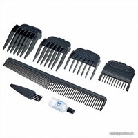 Машинка для стрижки волос Delta Lux DE-4201 (зеленый)