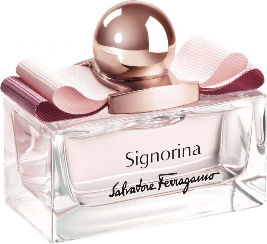 

Парфюмерная вода Salvatore Ferragamo Signorina EdP (100 мл)