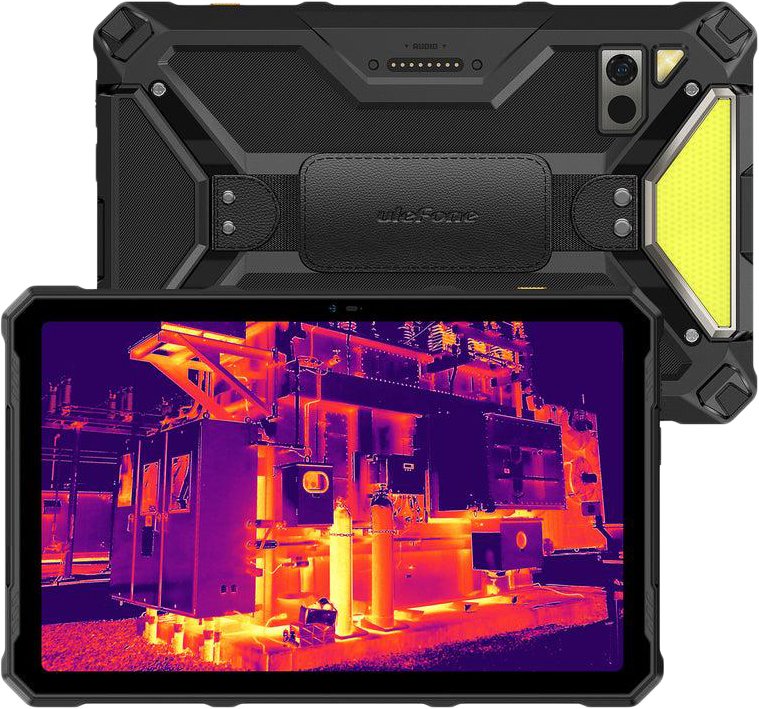 

Планшет Ulefone Armor Pad 4 Ultra Thermal