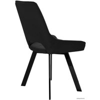 Стул DikLine 268 (K21 черный/ножки черные)