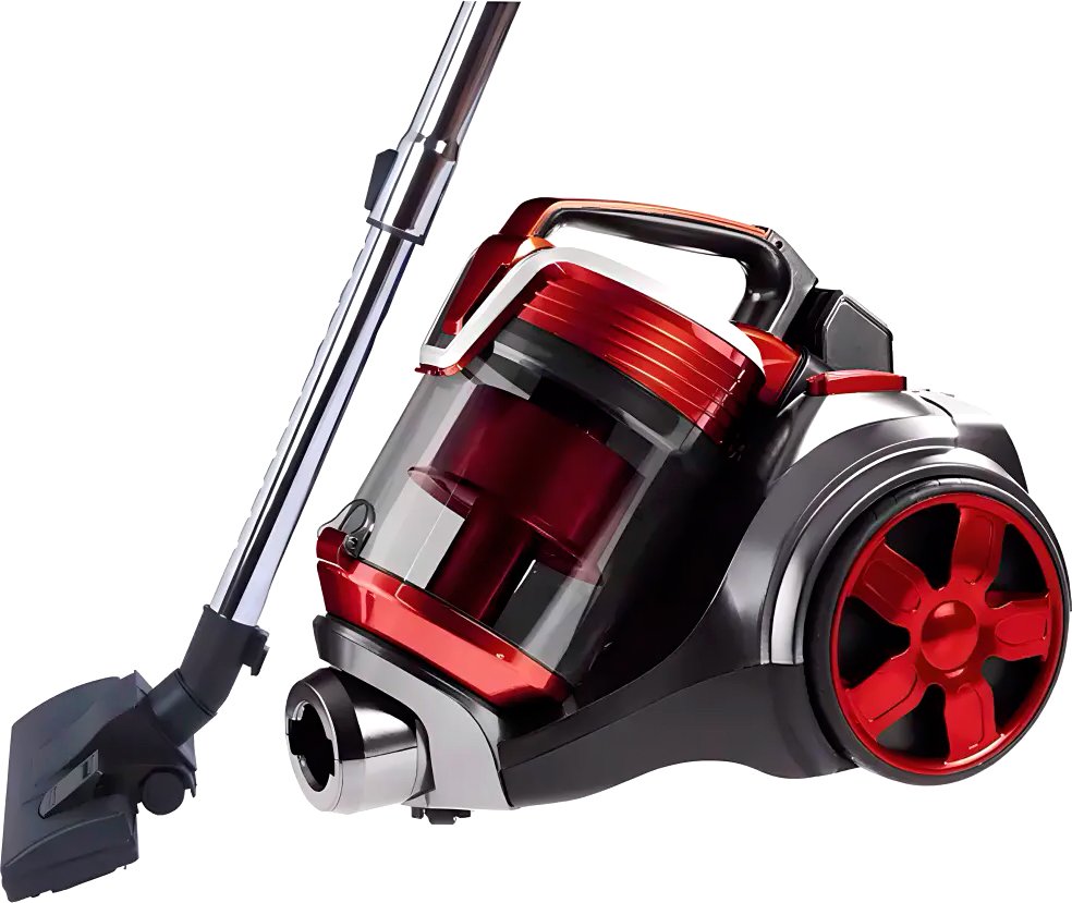 

Пылесос KELLI KL-8024 (красный)