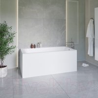 Ванна Lauter Seraphina 170x80 2112170R (с ножками)