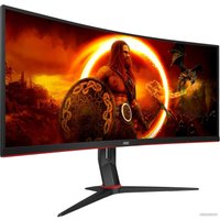 Игровой монитор AOC CU34G2XP
