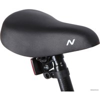 Детский велосипед Novatrack Twist New 14 141TWIST.BK20 (черный/синий)