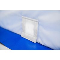 Палатка для зимней рыбалки Pulsar 3T Long Трехслойная 2х2.6х1.8 м