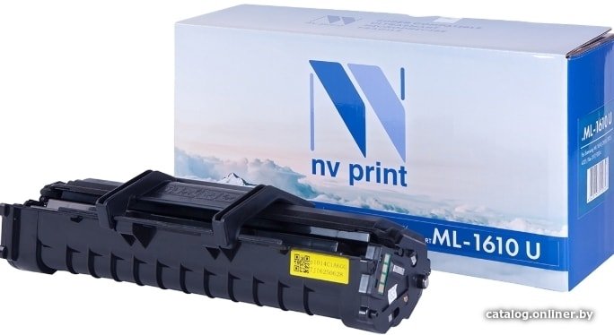 Картридж NV Print NV-ML1610UNIV (совместимый с Samsung ML-1610)