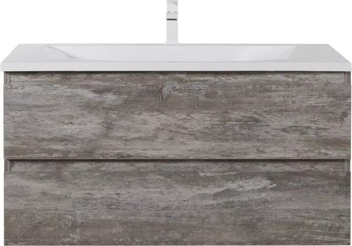 

Cezares Тумба под умывальник MOLVENO-80-2C-SO-LG + CZR-8099-80/50