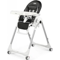 Высокий стульчик Peg Perego Pappa Follow Me Plus (licorice)