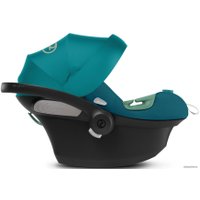 Детское автокресло Cybex Aton S2 i-Size (river blue)