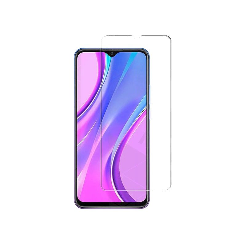 

Защитное стекло KST для Xiaomi Redmi 9A/9C (прозрачное)