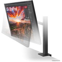 Монитор LG UltraFine 32UN880-B