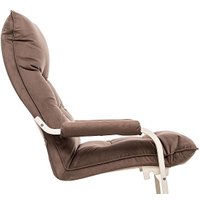 Кресло-качалка Импэкс Leset Оливер (слоновая кость/V 23)