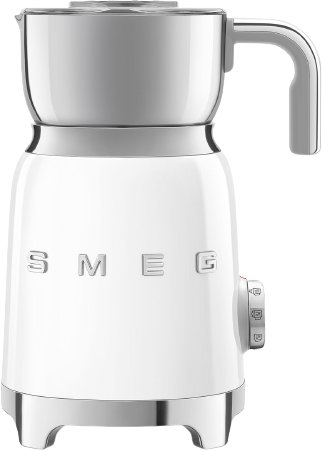 

Автоматический вспениватель молока Smeg MFF11WHEU