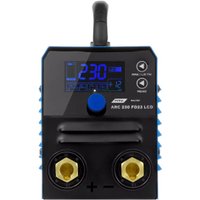 Сварочный инвертор ПТК ПТК МАСТЕР ARC 230 FD23 LCD 005.100.154