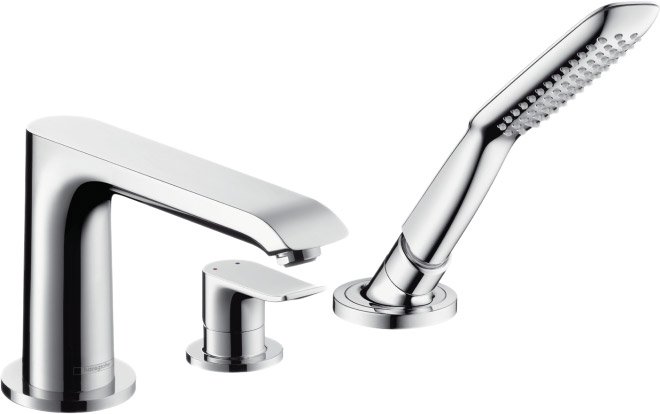 

Смеситель Hansgrohe Metris 31190000