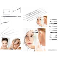 Набор инструментов для чистки лица Sipl AG554B