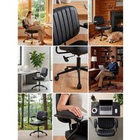Офисное кресло myroo Office Spark XT-6242-B (black)
