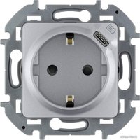 Розетка Legrand Inspiria 673772