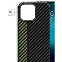 Чехол для телефона Luxo Пути сошлись J218 для Apple iPhone 14 Pro Max (хаки/болотный)