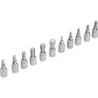 Набор ключей GROSS 14152 (115 предметов)