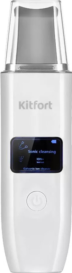 

Прибор для ультразвукового пилинга Kitfort КТ-3189