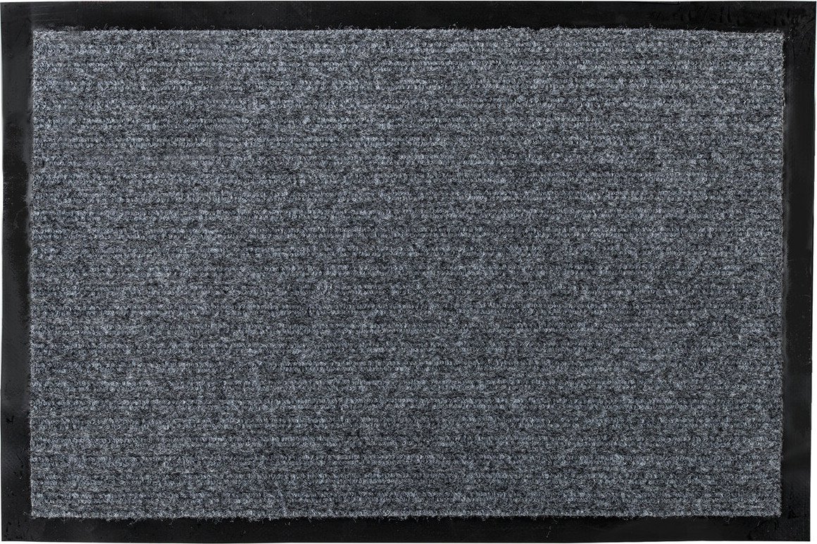 

Придверный коврик Laima 602861 (серый)