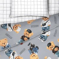 1.5-спальный комплект постельного белья Василек Тинейджер 24 500309/1 в Бресте