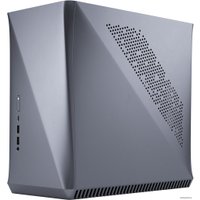 Корпус Fractal Design Era ITX Titanium Gray - Walnut FD-CA-ERA-ITX-GY