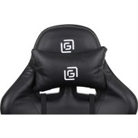 Игровое (геймерское) кресло Оклик Camper (черный)