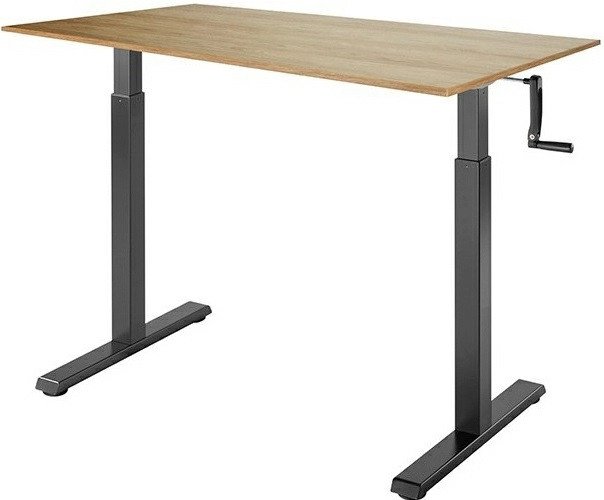 

Стол для работы стоя King Style Manual N06-22D Black (дуб натуральный)