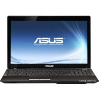 Ноутбук ASUS A53U-SX058