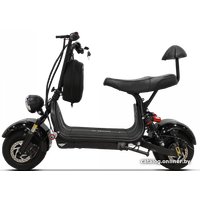 Электроскутер Minipro C2 800W 16Ah 48V (черный)