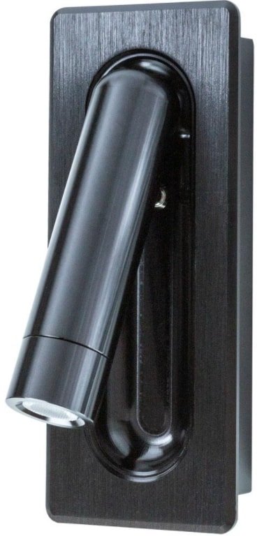

Спот Arte Lamp Adhil A8236AP-1BK