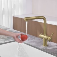 Смеситель Ganzer GZ16036-S