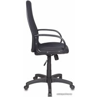 Офисное кресло Бюрократ CH-808AXSN/#BLACK 10-11 (черный)