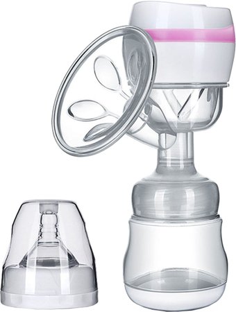 Электрический молокоотсос Kunder RH318 10734 (розовый)