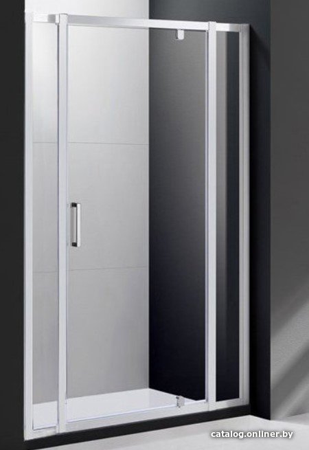 Душевая дверь Cezares MOLVENO-BA-12-100+60-C-Cr-IV