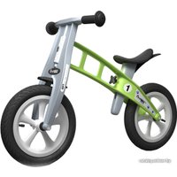 Беговел FirstBIKE Street (зеленый)