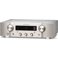 Интегральный усилитель Marantz PM7000N (серебристый)