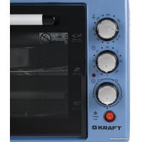 Мини-печь Kraft KF-MO3804RKBU