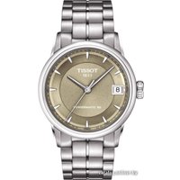 Наручные часы Tissot Luxury Powermatic 80 Lady T086.207.11.301.00