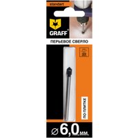 Сверло GRAFF 800662